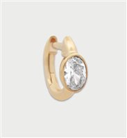 Mono orecchino Rue des Mille Donna in Lega metallica Zircone OR-039 M8 AU